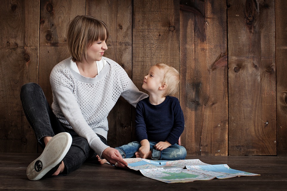 How to have “The Sex Talk” with your Kids