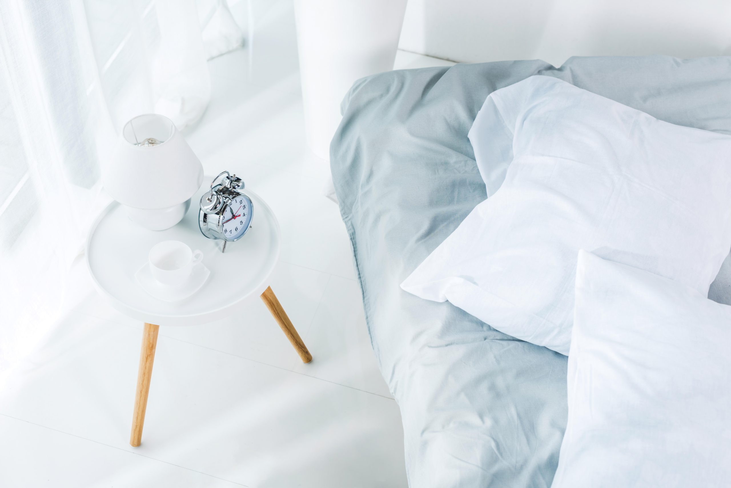 Quick Tips for Healthy Sleep